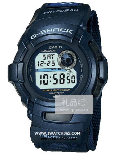 CASIO卡西欧G-SHOCK系列LOV99A-2