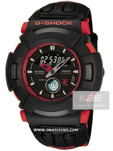 CASIO卡西欧G-SHOCK系列AW-510ET-4AJR