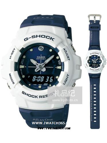 CASIO卡西欧G-SHOCK系列G-100K-2AJR