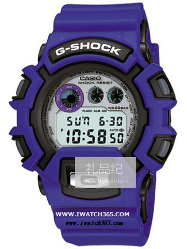CASIO卡西欧G-SHOCK系列GL-100A-2JF