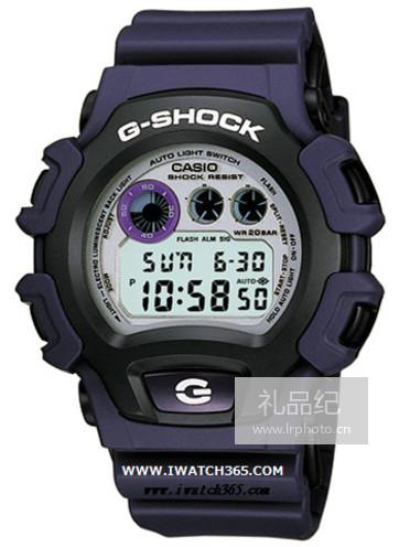 CASIO卡西欧G-SHOCK系列DW-004A-2JF