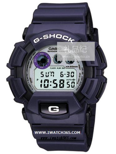 CASIO卡西欧G-SHOCK系列DW-9550A-2JF