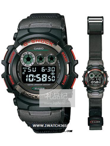 CASIO卡西欧G-SHOCK系列GL-110V-3JF