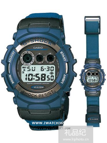 CASIO卡西欧G-SHOCK系列GL-110V-2AJF