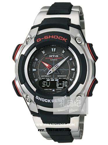 CASIO卡西欧G-SHOCK系列MTG-500-1AJF