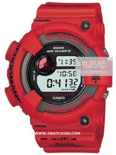 CASIO卡西欧G-SHOCK系列DW-8200F-4JR