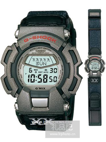 CASIO卡西欧G-SHOCK系列GM-100VW-8JF