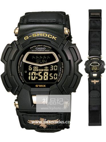 CASIO卡西欧G-SHOCK系列GM-100VBU-1JR