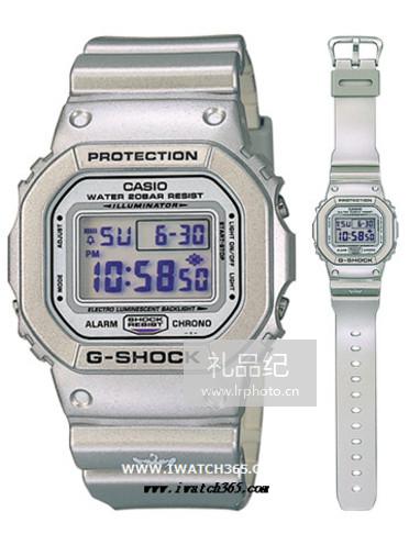CASIO卡西欧G-SHOCK系列DW-5600CG-8ZJF