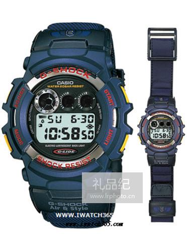 CASIO卡西欧G-SHOCK系列GL-110AS-2JR