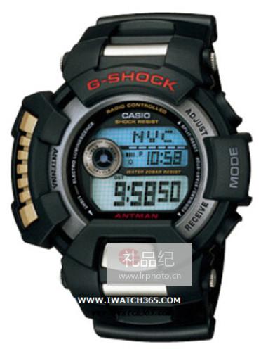 CASIO卡西欧G-SHOCK系列GW-100-1JF