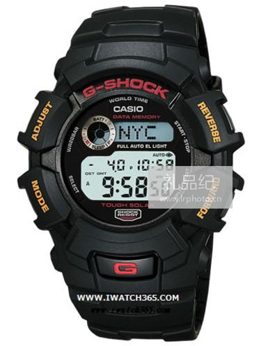 CASIO卡西欧G-SHOCK系列G-2300-1JF