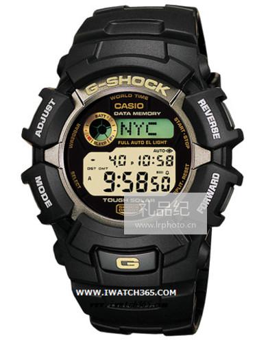 CASIO卡西欧G-SHOCK系列G-2300-9JF
