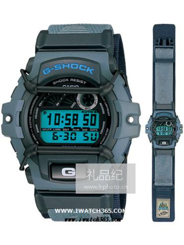 CASIO卡西欧G-SHOCK系列GL-120-2BMJR