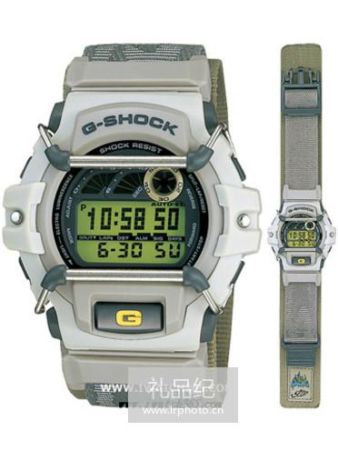 CASIO卡西欧G-SHOCK系列GL-120-8MJR