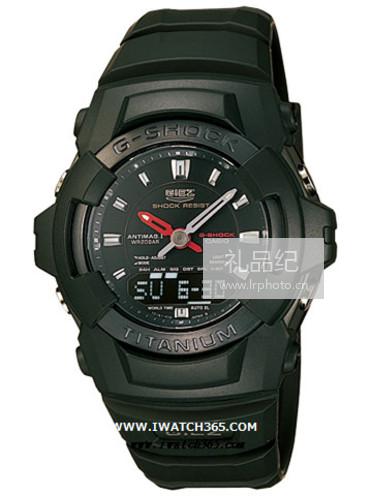 CASIO卡西欧G-SHOCK系列GS-310D-1AJF