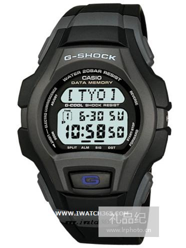 CASIO卡西欧G-SHOCK系列GT-2000-1MJF