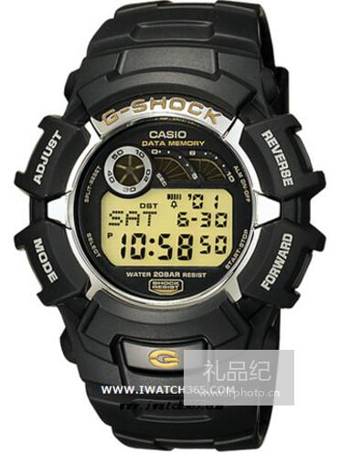 CASIO卡西欧G-SHOCK系列G-2110-1SJF