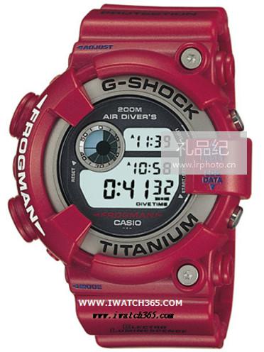 CASIO卡西欧G-SHOCK系列DW-8201GF-4JF