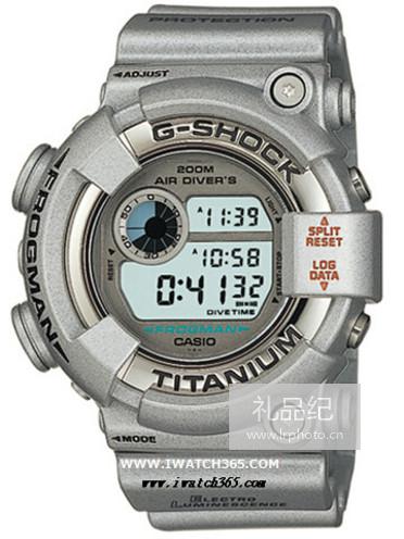 CASIO卡西欧G-SHOCK系列DW-8201GF-8JF
