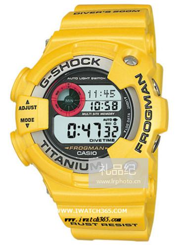 CASIO卡西欧G-SHOCK系列DW-9900GF-9JF
