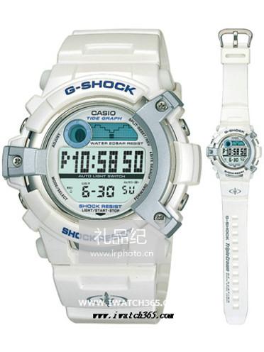 CASIO卡西欧G-SHOCK系列GL-130TC-7MJF