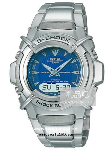 CASIO卡西欧G-SHOCK系列MTG-511-2AJF
