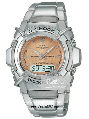 CASIO卡西欧G-SHOCK系列MTG-511-4AJF