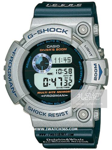 CASIO卡西欧G-SHOCK系列GW-200K-2JR