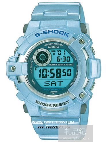 CASIO卡西欧G-SHOCK系列G-2500FL-2MJR