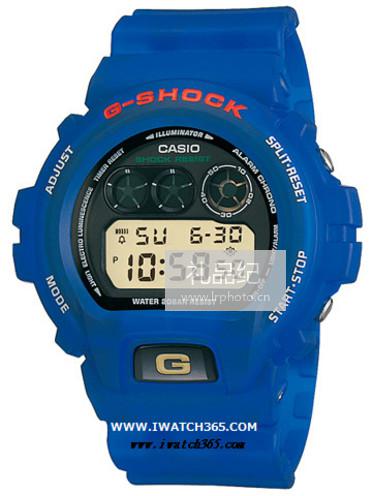 CASIO卡西欧G-SHOCK系列DW-6900BS-2JF