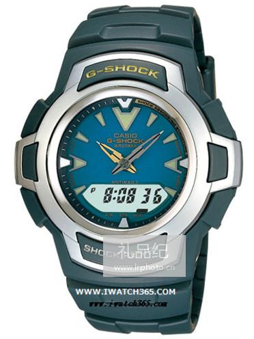 CASIO卡西欧G-SHOCK系列G-200-2EJF