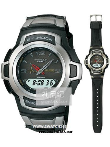 CASIO卡西欧G-SHOCK系列G-200L-1BJF