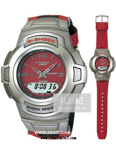 CASIO卡西欧G-SHOCK系列G-200L-4BJF
