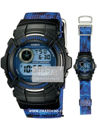 CASIO卡西欧G-SHOCK系列G-2000TD-2MJF