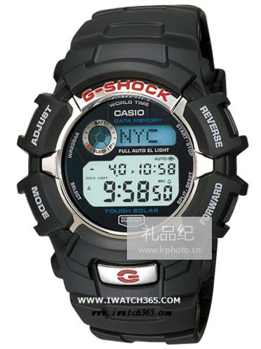 CASIO卡西欧G-SHOCK系列G-2310-1JF