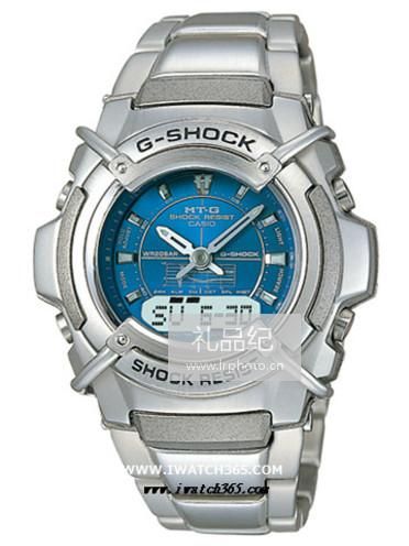CASIO卡西欧G-SHOCK系列MTG-510BL-2AJF