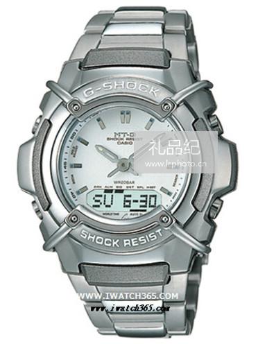 CASIO卡西欧G-SHOCK系列MTG-510LV-7JF