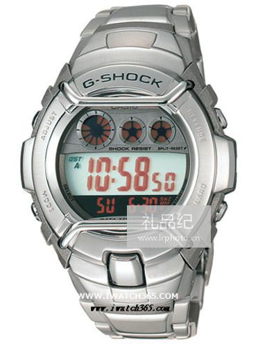 CASIO卡西欧G-SHOCK系列G-3100D-8JF