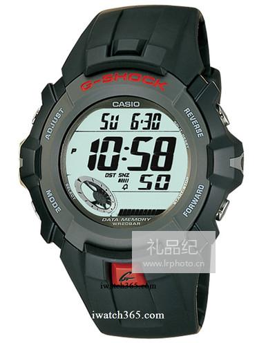 CASIO卡西欧G-SHOCK系列G-3001F-1JF