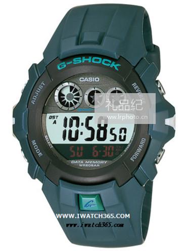 CASIO卡西欧G-SHOCK系列G-3000F-2JF