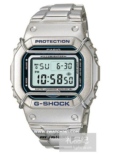 CASIO卡西欧G-SHOCK系列DW-5000BL-2JF