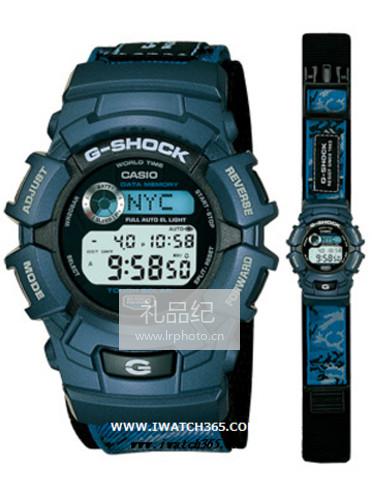 CASIO卡西欧G-SHOCK系列G-2300DM-2JF