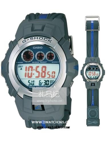 CASIO卡西欧G-SHOCK系列G-3010HH-8JF