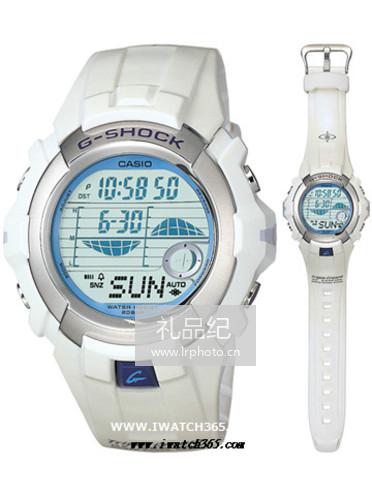 CASIO卡西欧G-SHOCK系列GL-160TC-7JF