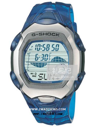 CASIO卡西欧G-SHOCK系列GL-151-2JF
