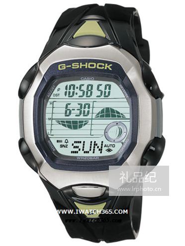 CASIO卡西欧G-SHOCK系列GL-151-8JF