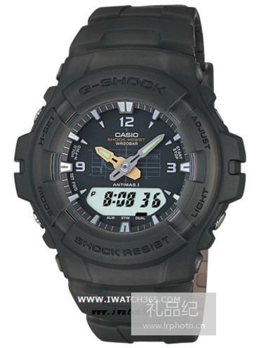 CASIO卡西欧G-SHOCK系列G-100SG-8JF