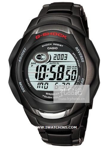 CASIO卡西欧G-SHOCK系列G-2801BC-1JF