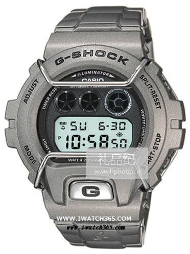 CASIO卡西欧G-SHOCK系列DW-6900RR-8JF